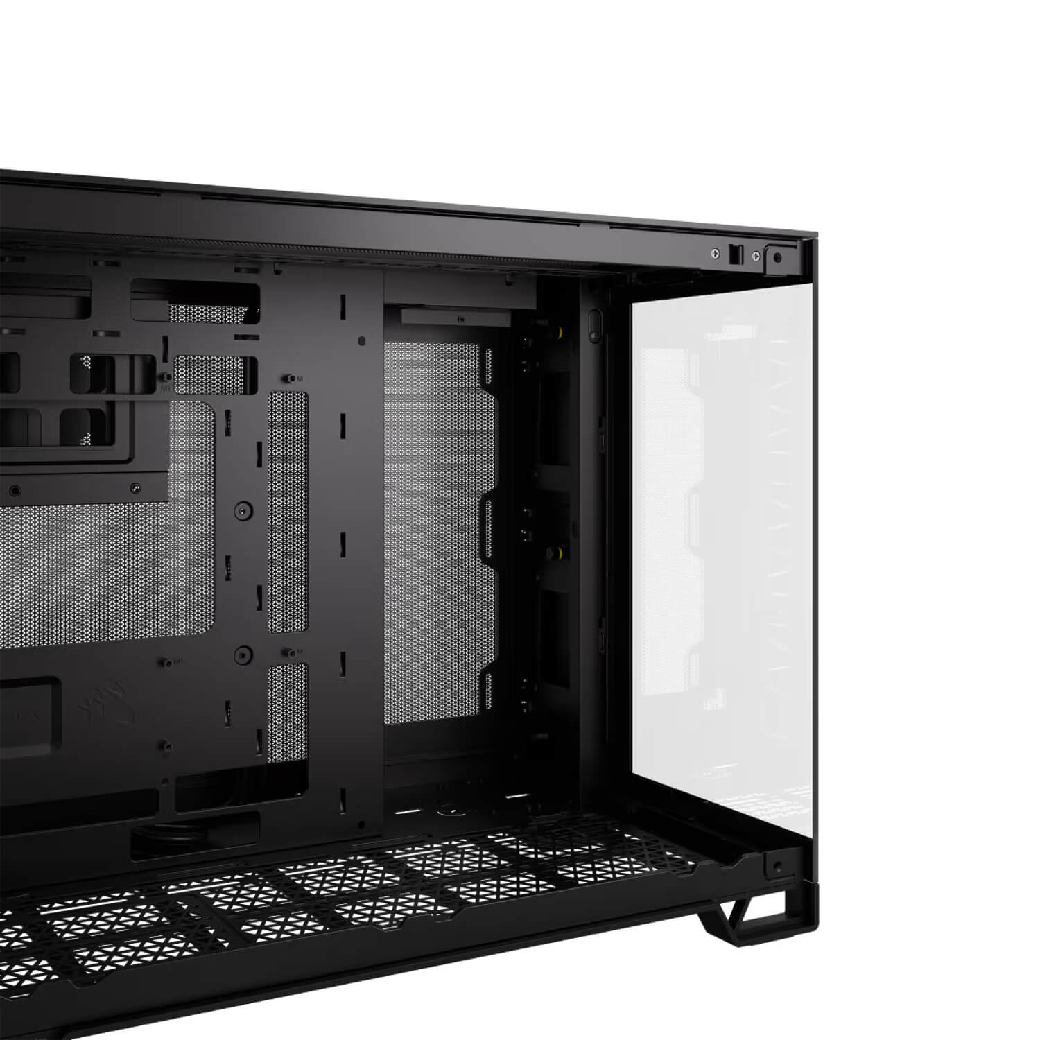 Corsair 2500X Black PC Case — image 4