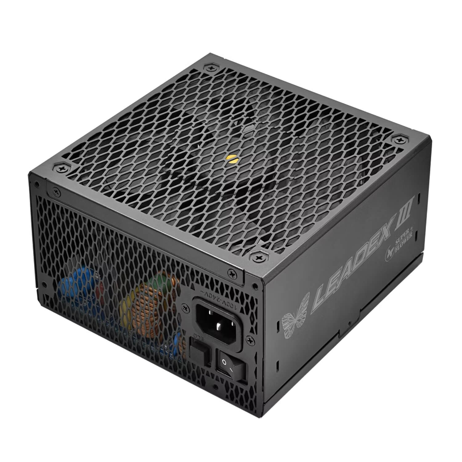 Super Flower Leadex III 1300W ATX3.1 80+ Gold Power Supply — image 2