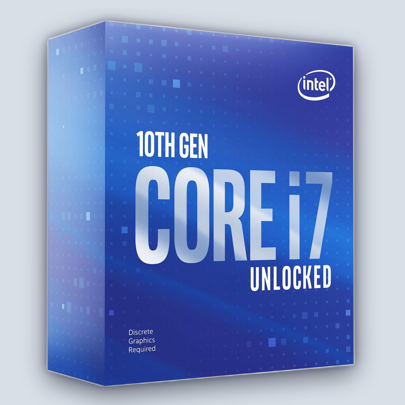 Intel Core i7 10700KF / 1200 Tray โ image 2