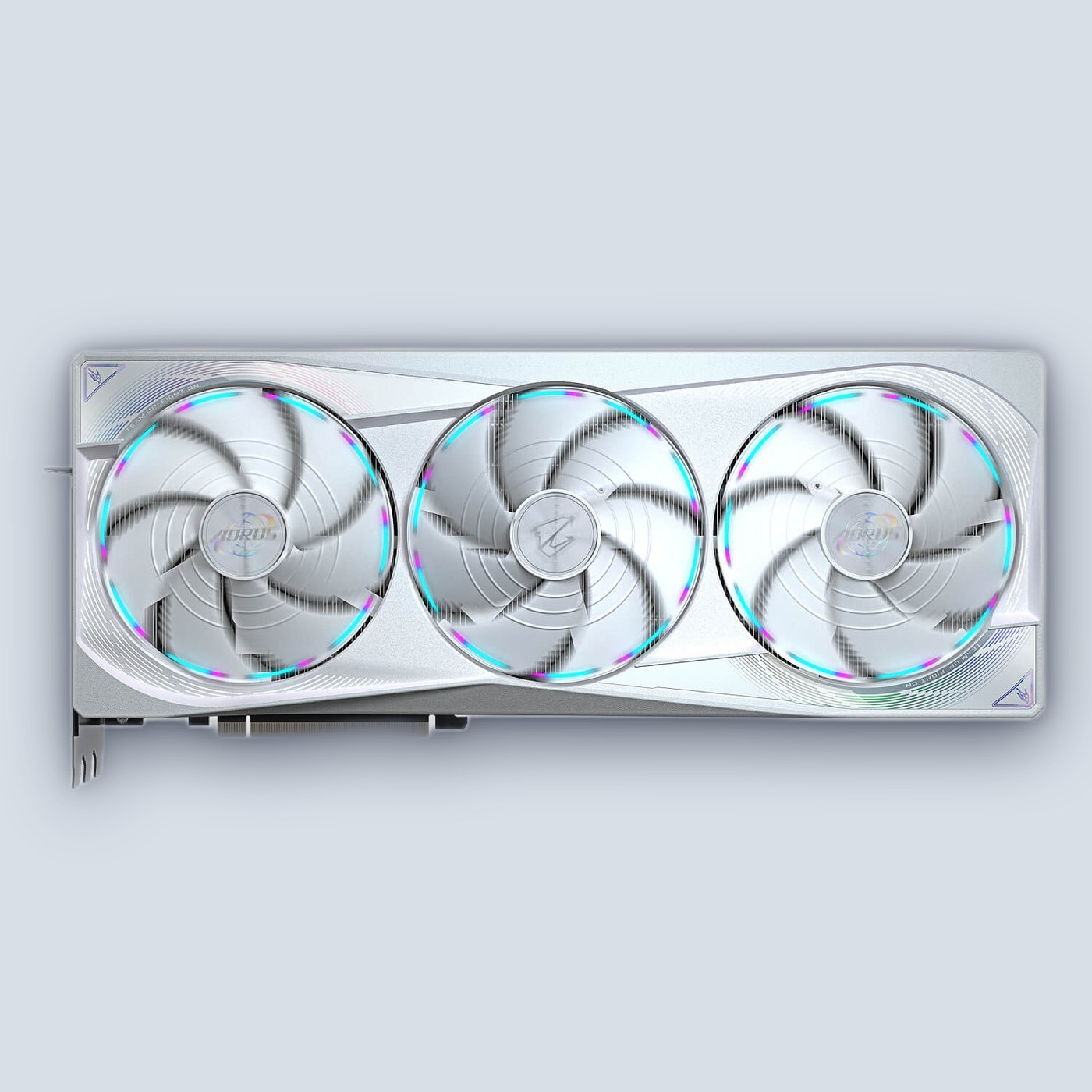 Gigabyte AORUS GeForce RTX 5080 MASTER ICE 16G GV-N5080AORUSM ICE-16GD — image 3