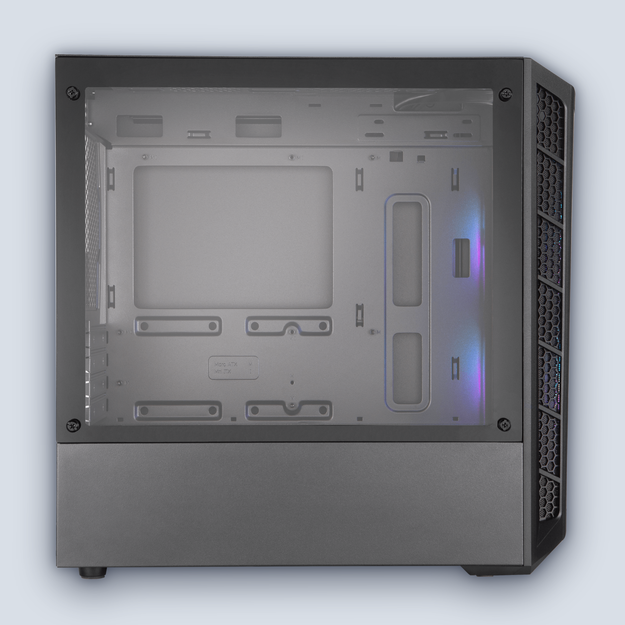 CoolerMaster MasterBox MB311L ARGB w/ctrl PC Case โ image 2