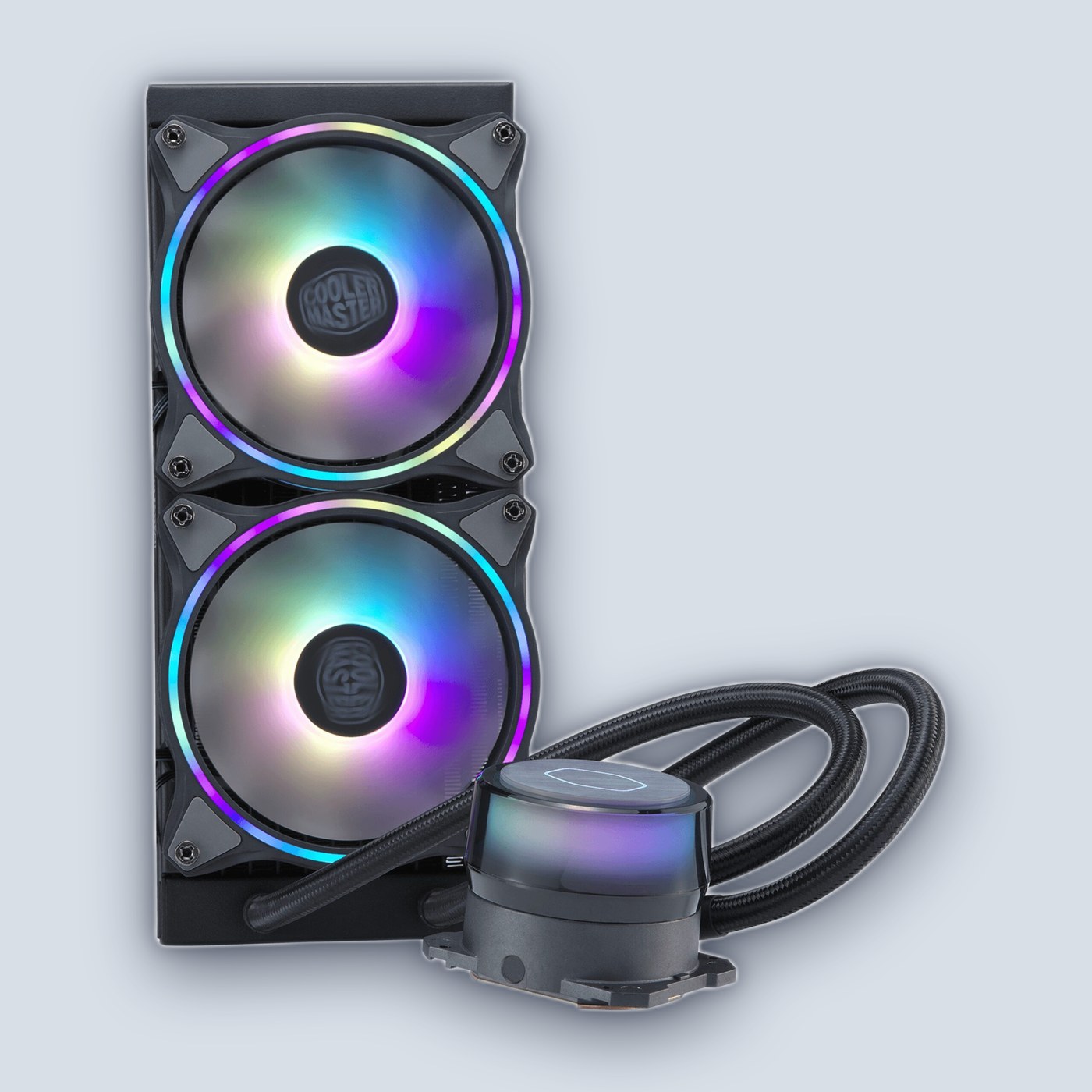 CoolerMaster ML240 Illusion Liquid Cooler — image 3