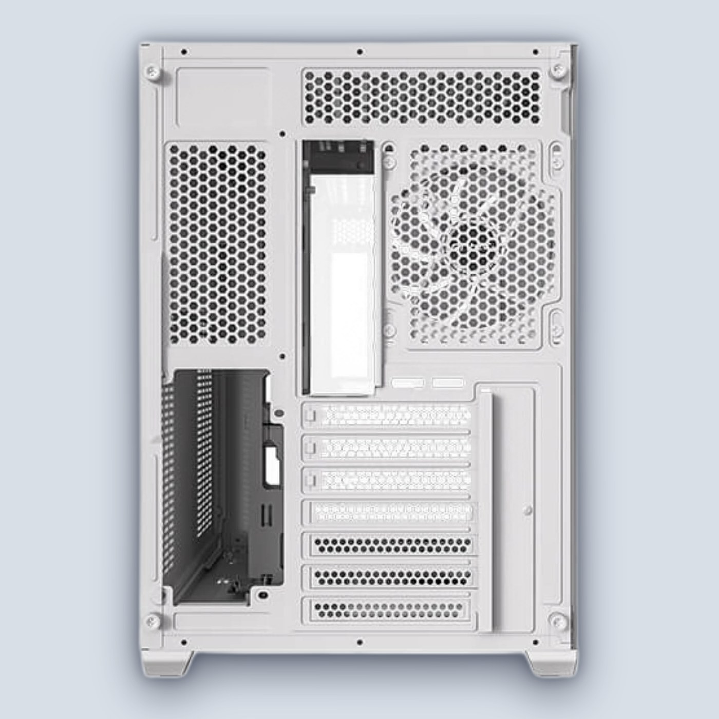 Antec CX Mirror White PC Case — image 6