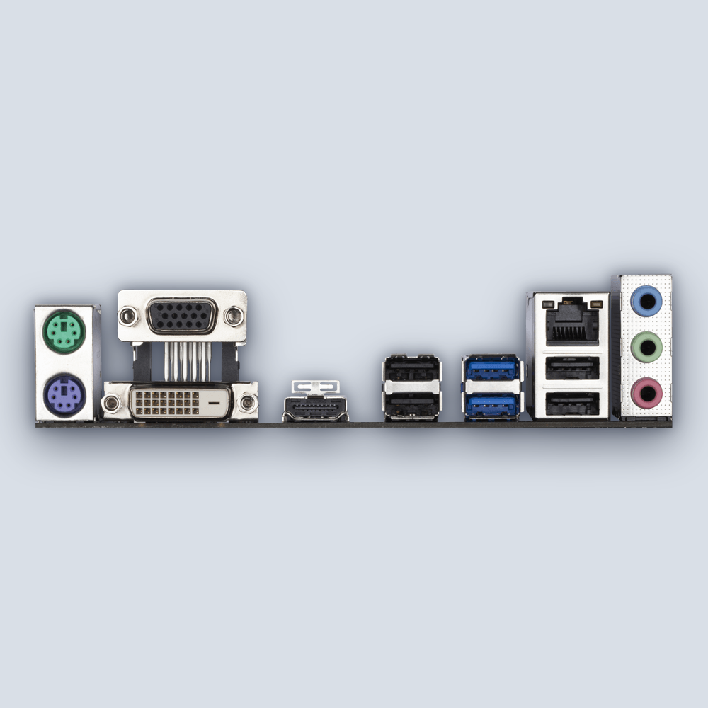Gigabyte H410M S2H V2 — image 4
