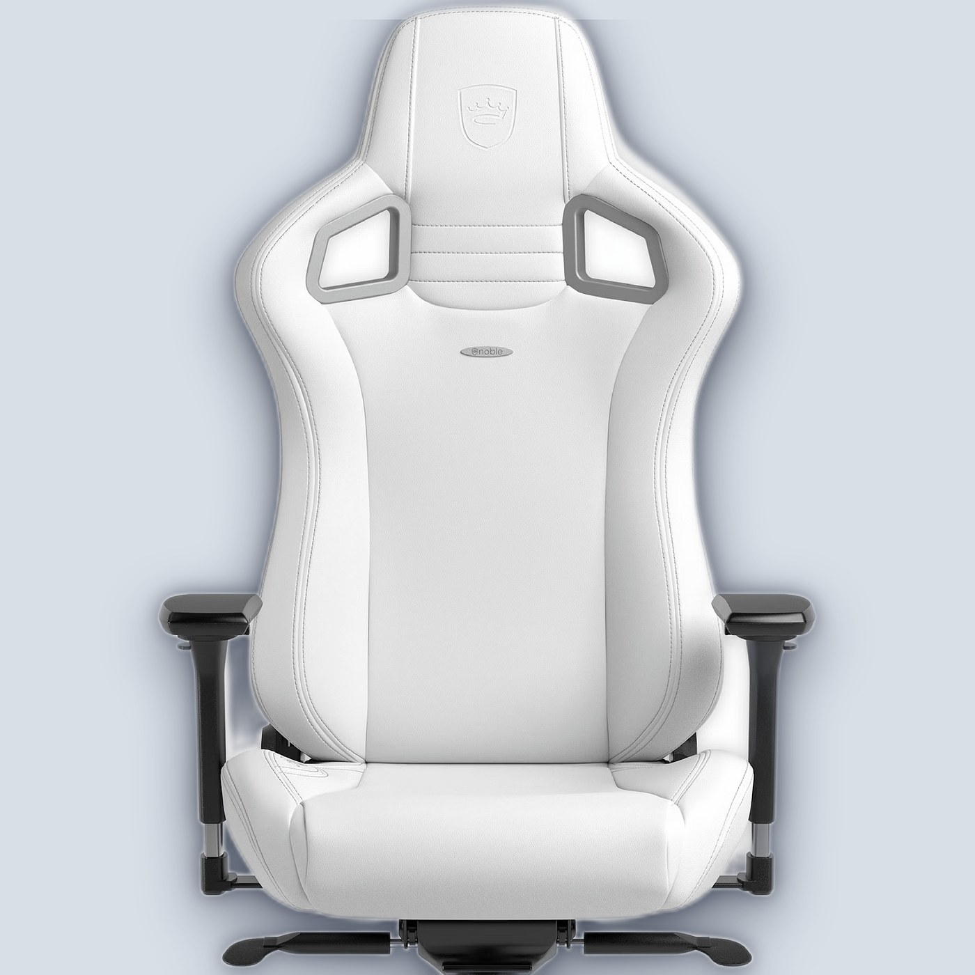 Noblechairs EPIC White Edition — image 2