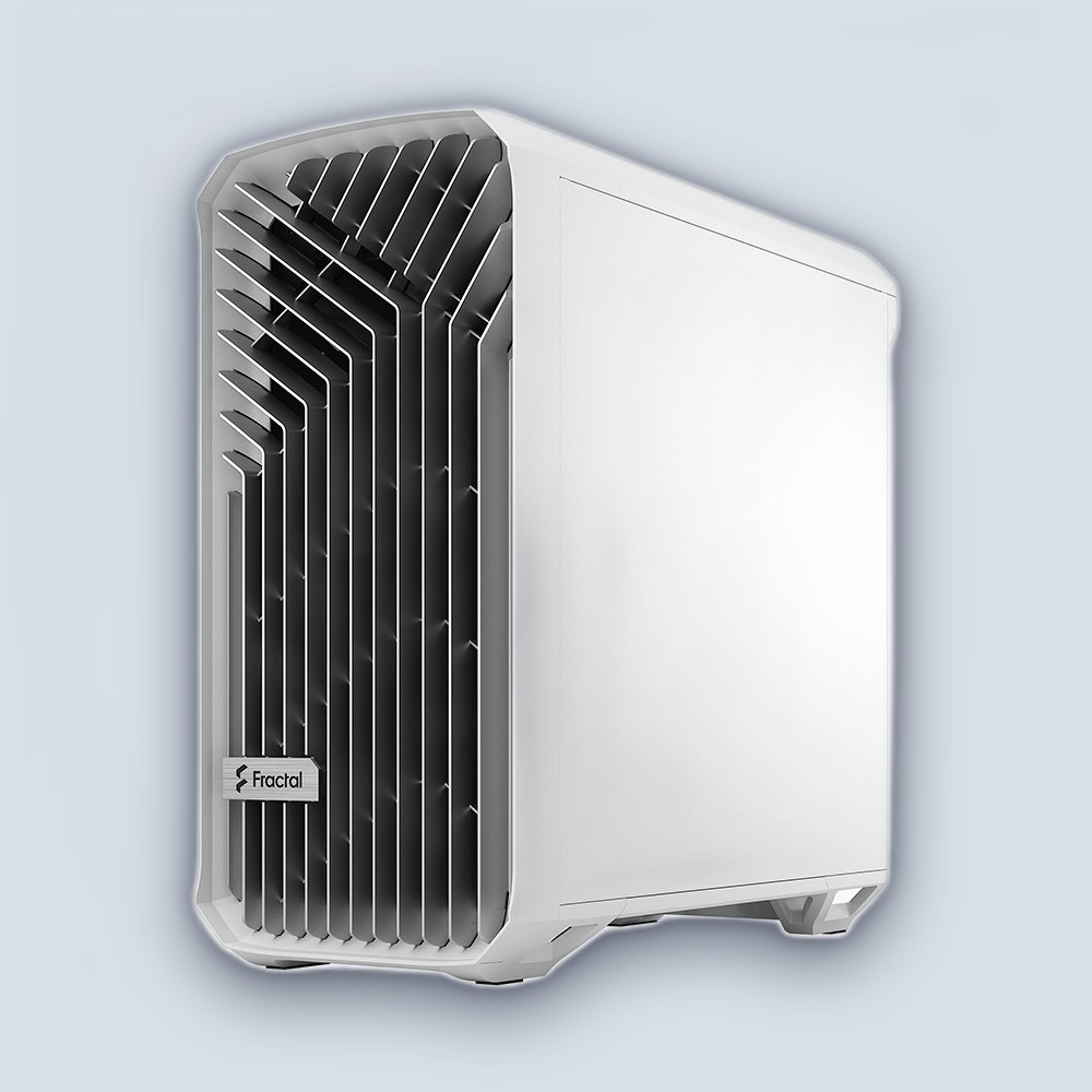 Fractal Design Torrent Compact White Clear PC Case โ image 2