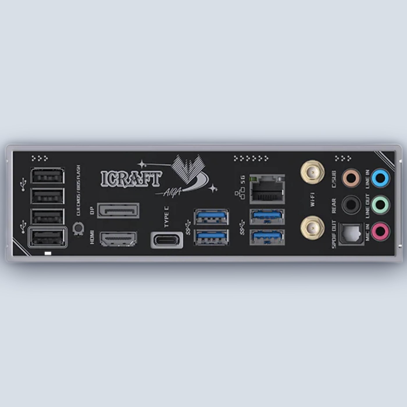 MAXSUN iCraft B850 AIGA โ image 4