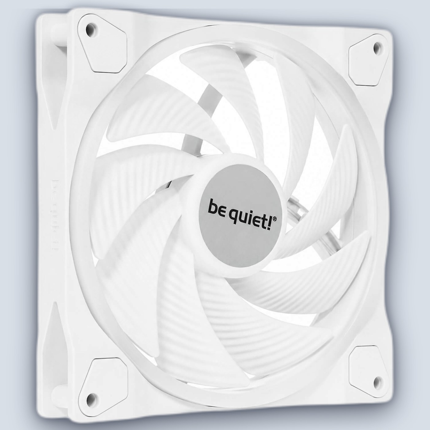 be quiet! Light Wings White 140mm PWM High-Apeed Triple-Pack — image 4