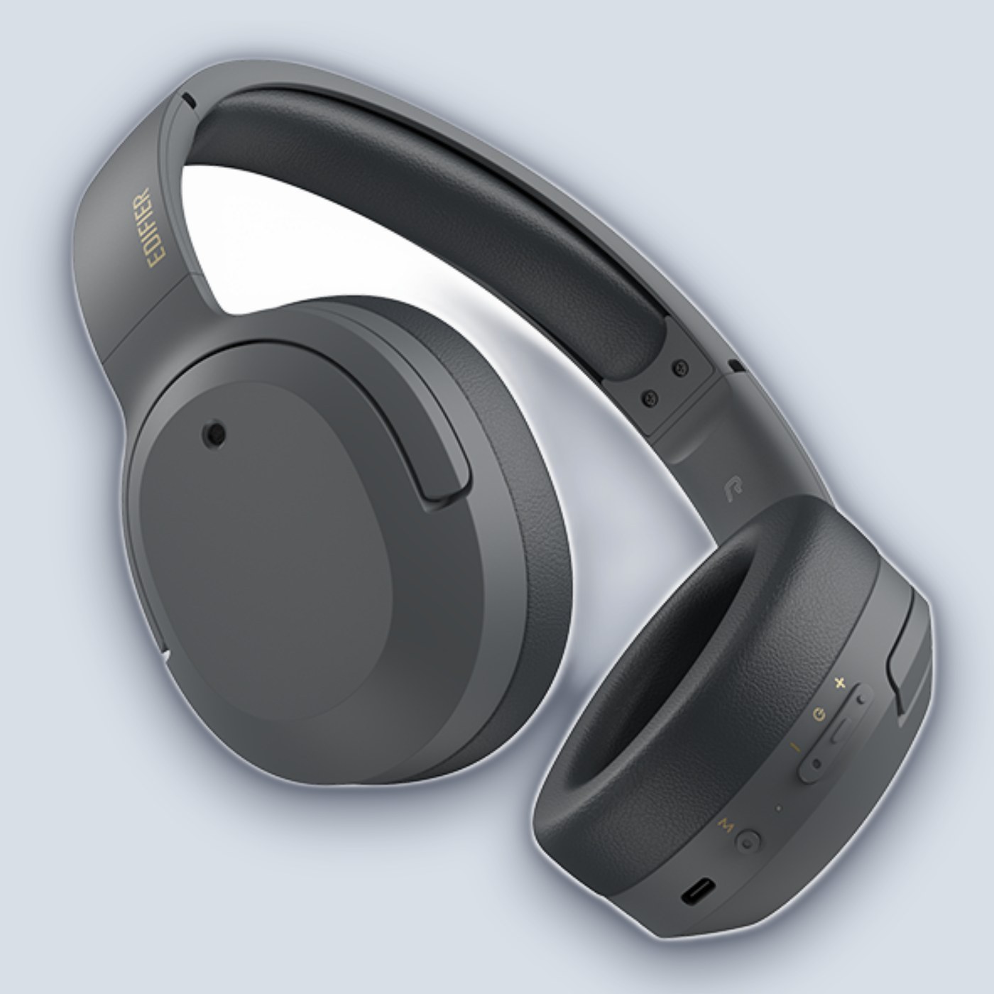 Edifier W820NB Plus Headphones — W820NB-P-GR — image 4