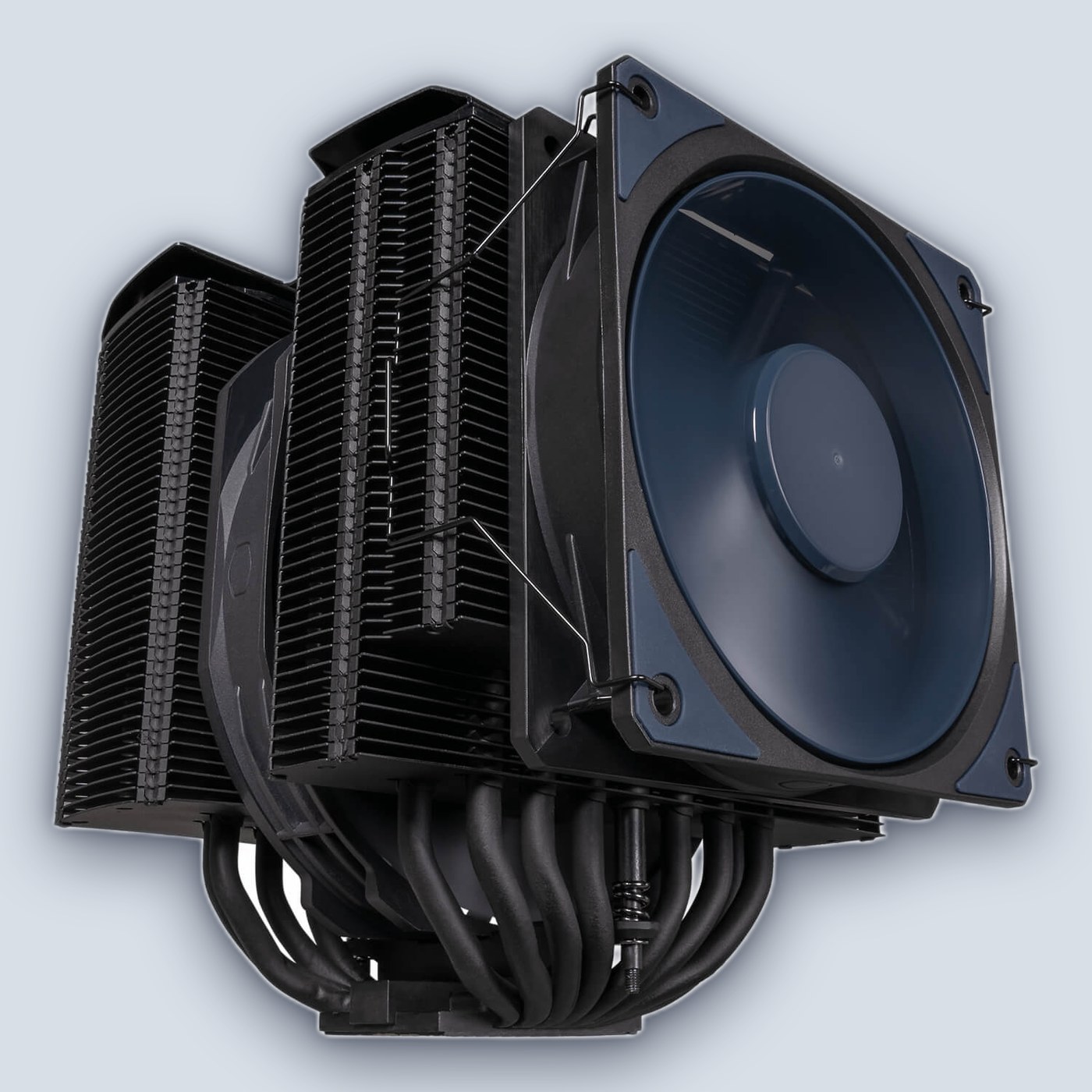 CoolerMaster MASTERAIR MA824 STEALTH Cooler โ image 3