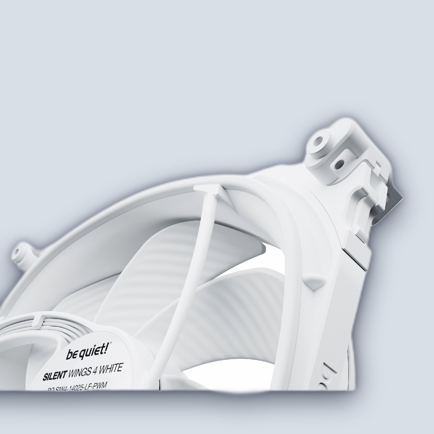 be quiet! SILENT Wings 4 White 140mm PWM high-speed โ image 5
