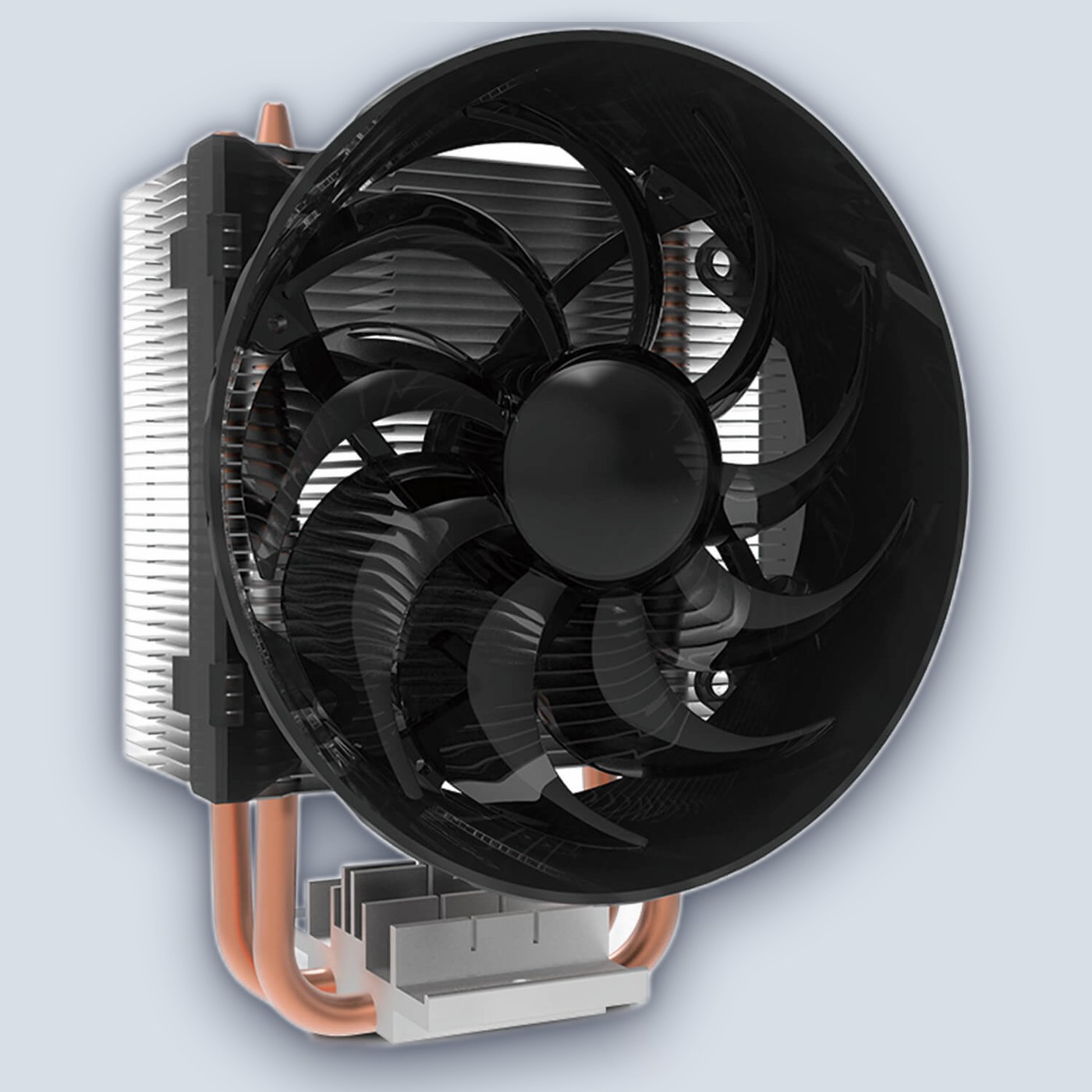 CoolerMaster Hyper T200 CPU Cooler — image 2
