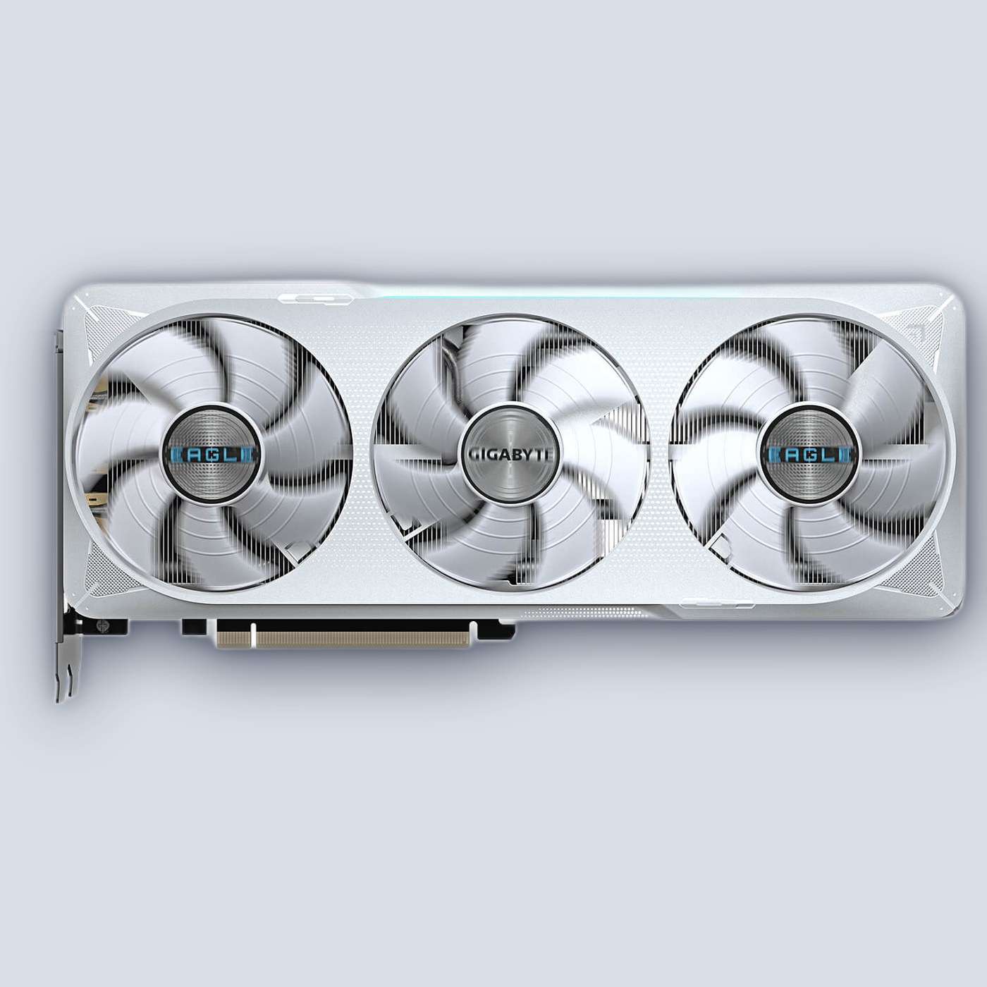 Gigabyte RTX 5070 EAGLE OC ICE SFF 12G GV-N5070EAGLEOC ICE-12GD — image 2