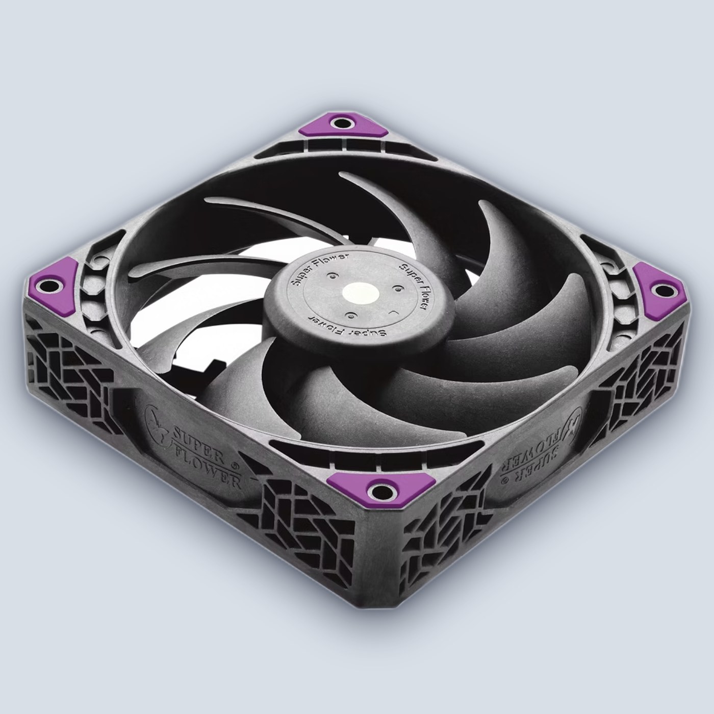 Super Flower Megacool 120mm Single Pack Fan — image 3