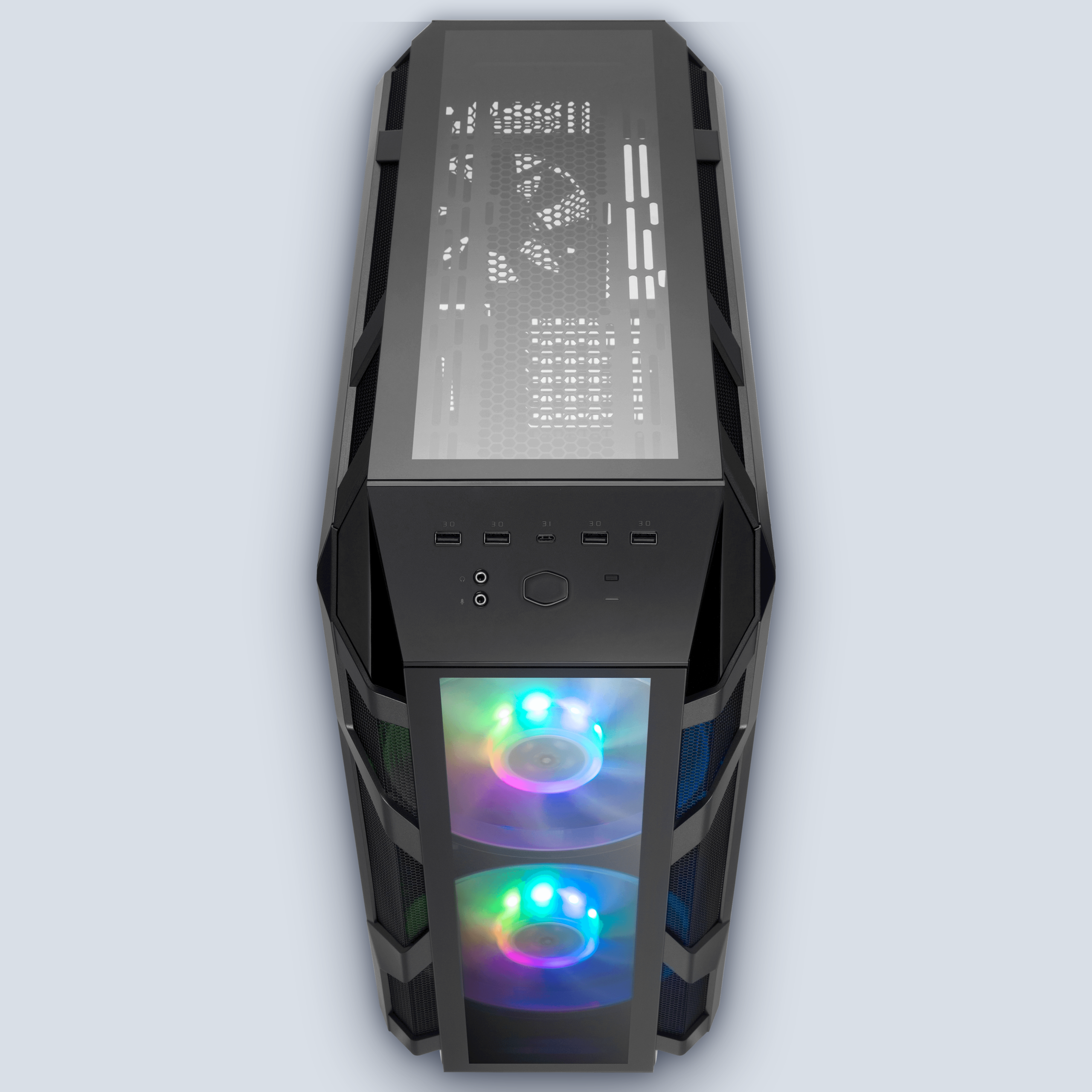 CoolerMaster MasterCase H500M PC Case — image 2