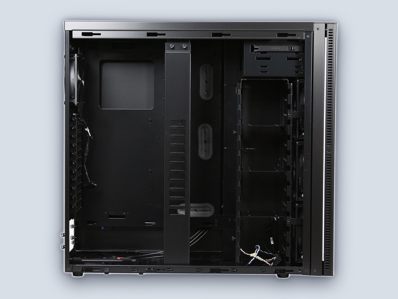 Lian-Li A76X Black Aluminum PC Case — image 6