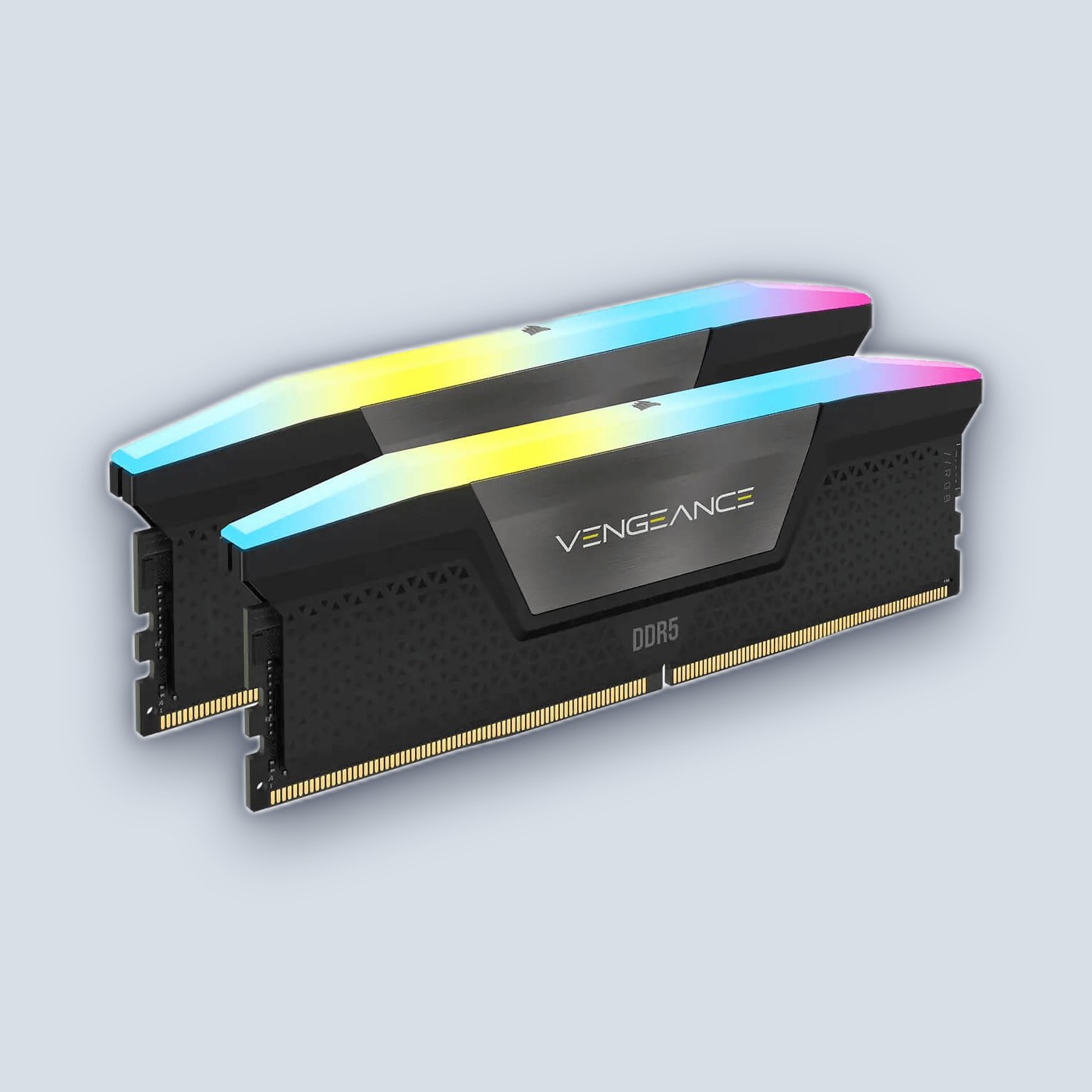 Corsair Vengeance RGB DDR5 32GB (2x16GB) 6000 CL36 XMP 3.0 — image 2