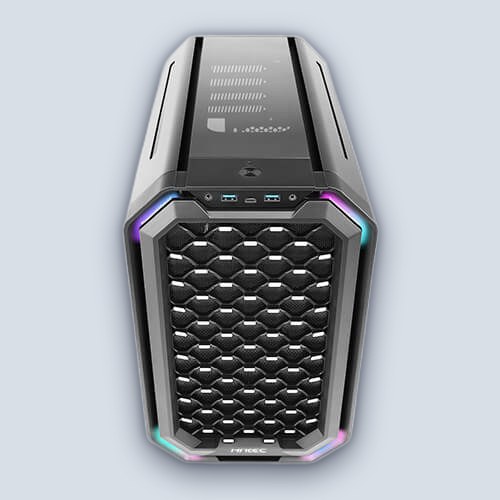 Antec Dark Cube PC Case — image 3