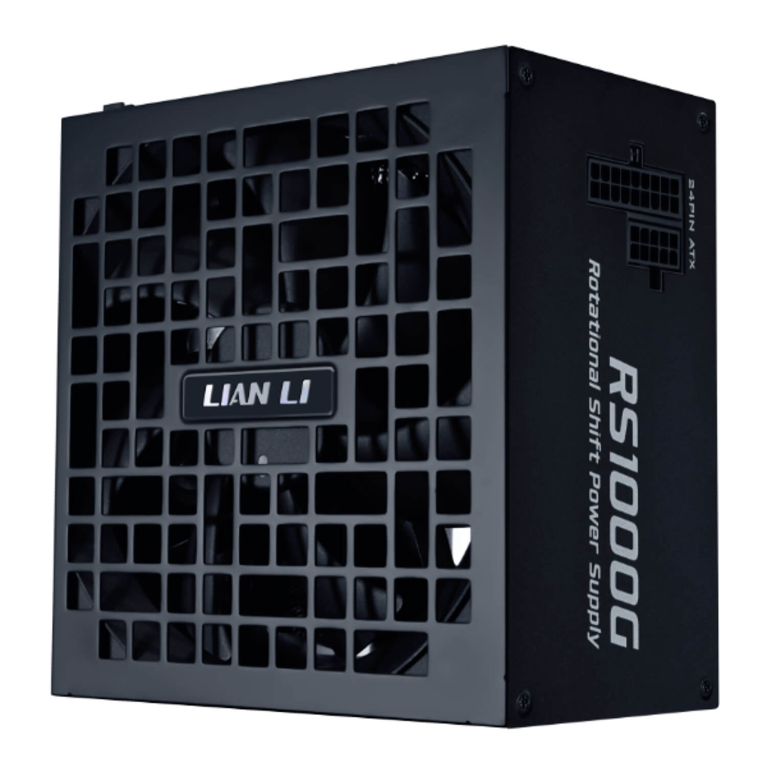 Lian-Li RS 1000W Gold with HUB Black Power Supply — image 2