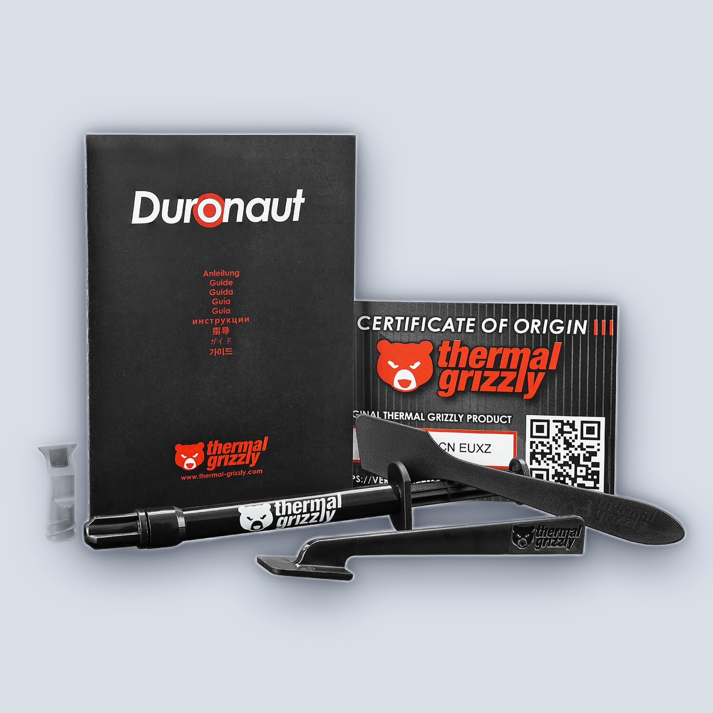2 Thermal Grizzly Duronaut Thermal Paste — image 5