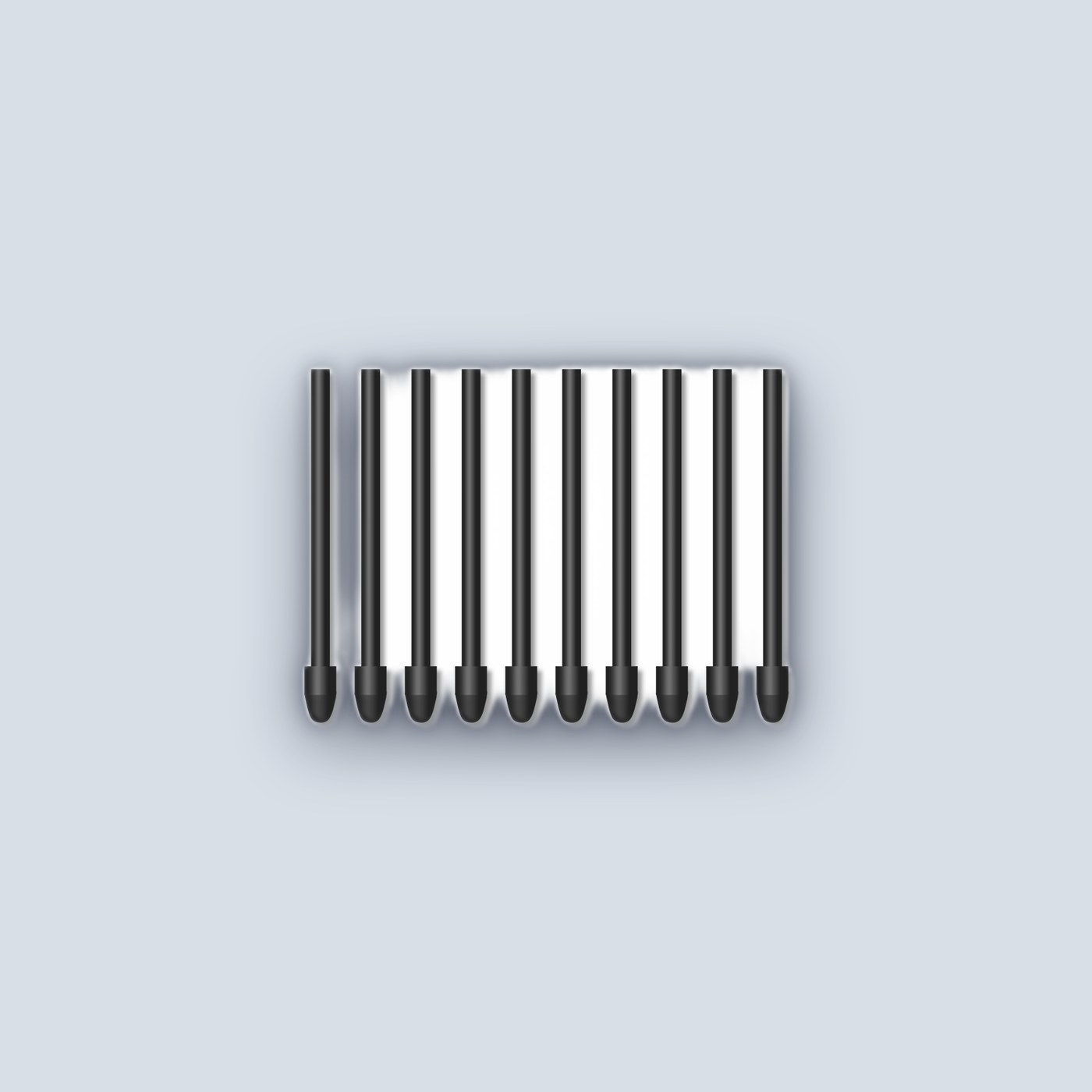 Huion Pen Nibs PN05A for PW517 — image 3