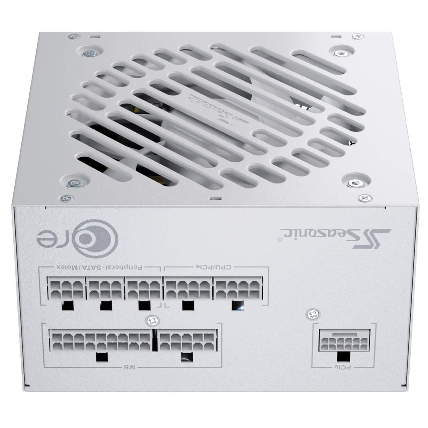 Seasonic Core GX-750-V2 750W ATX 3.1 80+ Gold White — image 2