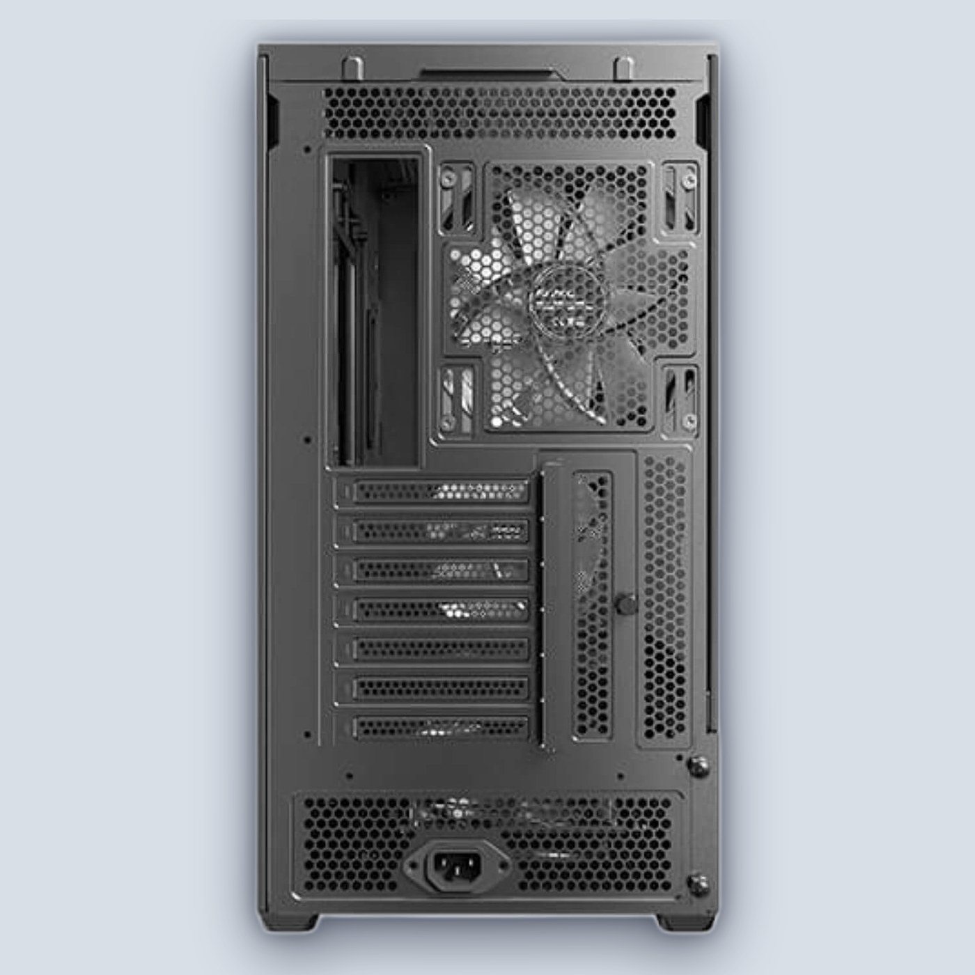 Antec FLUX REAR PC Case — image 3