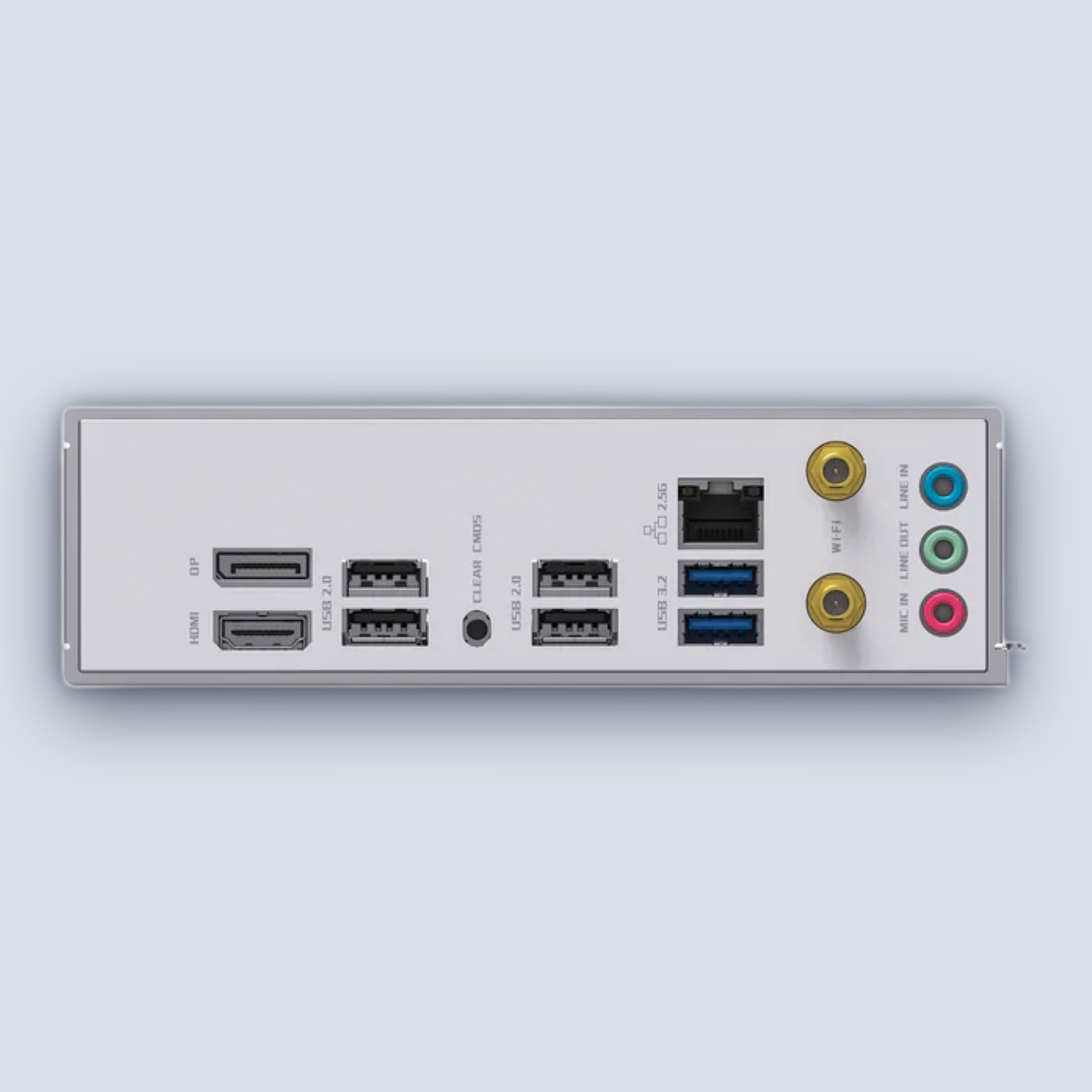 MAXSUN eSport B650ITX WIFI ICE — image 3