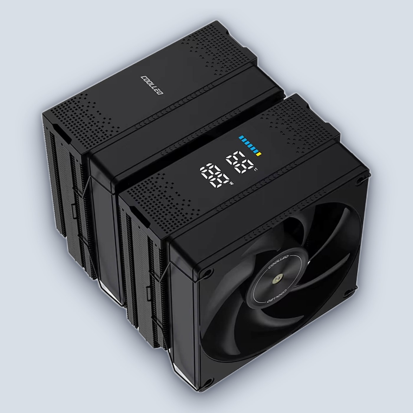 Coolleo P60T DIG BK CPU Cooler — image 2