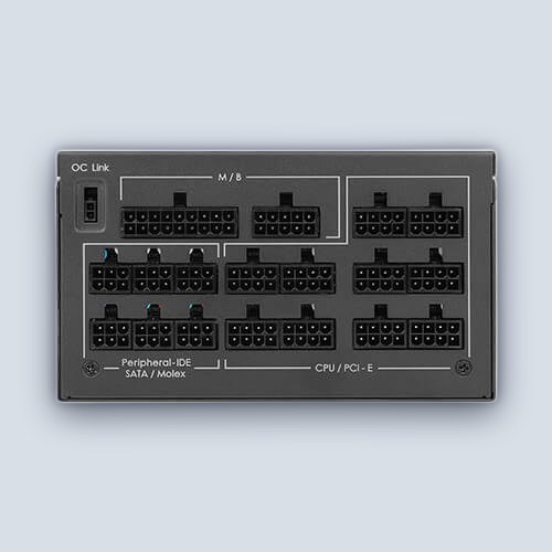 Antec PSU 1300W SP1300 Signature Platinum — image 4