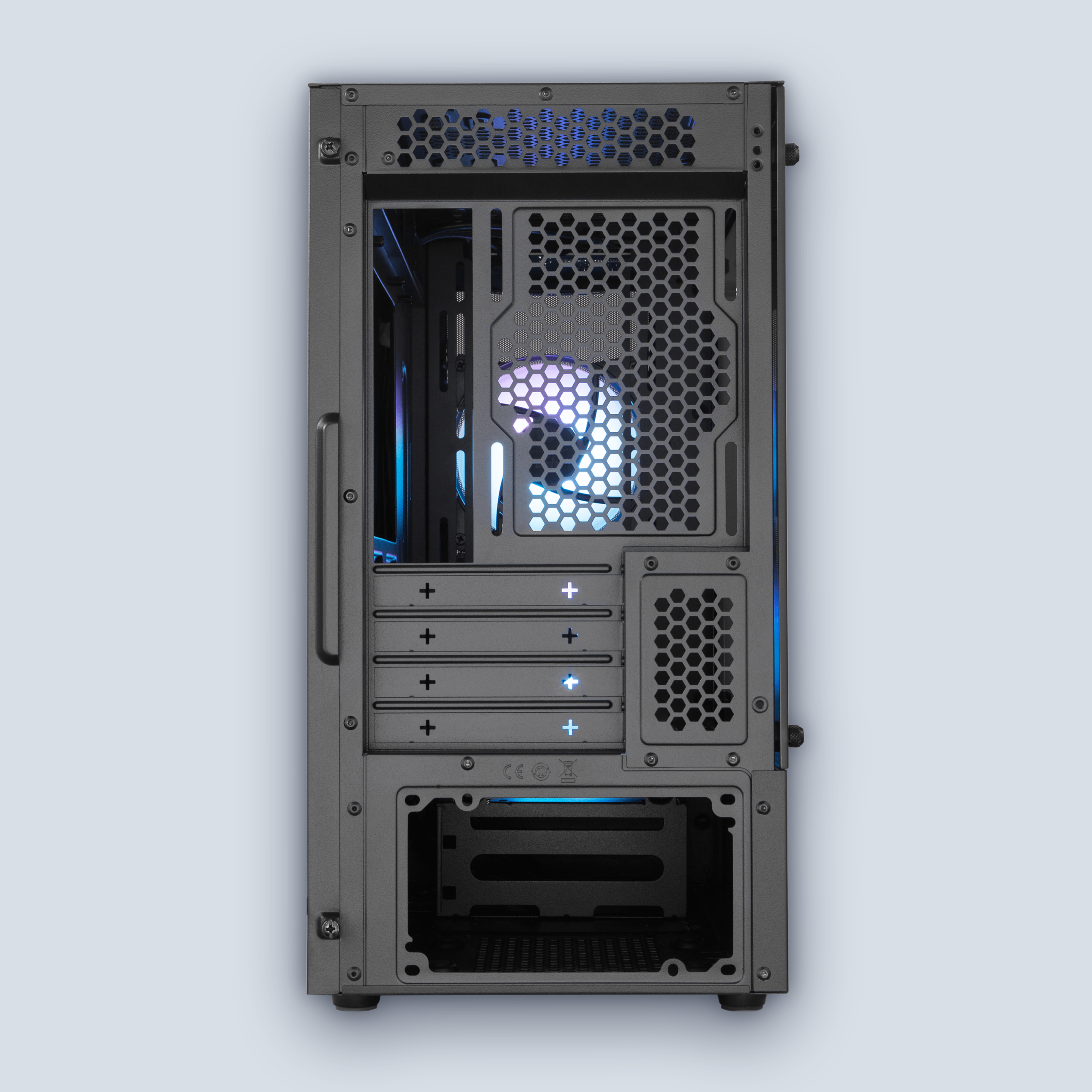 CoolerMaster MasterBox MB311L ARGB w/ctrl PC Case โ image 5