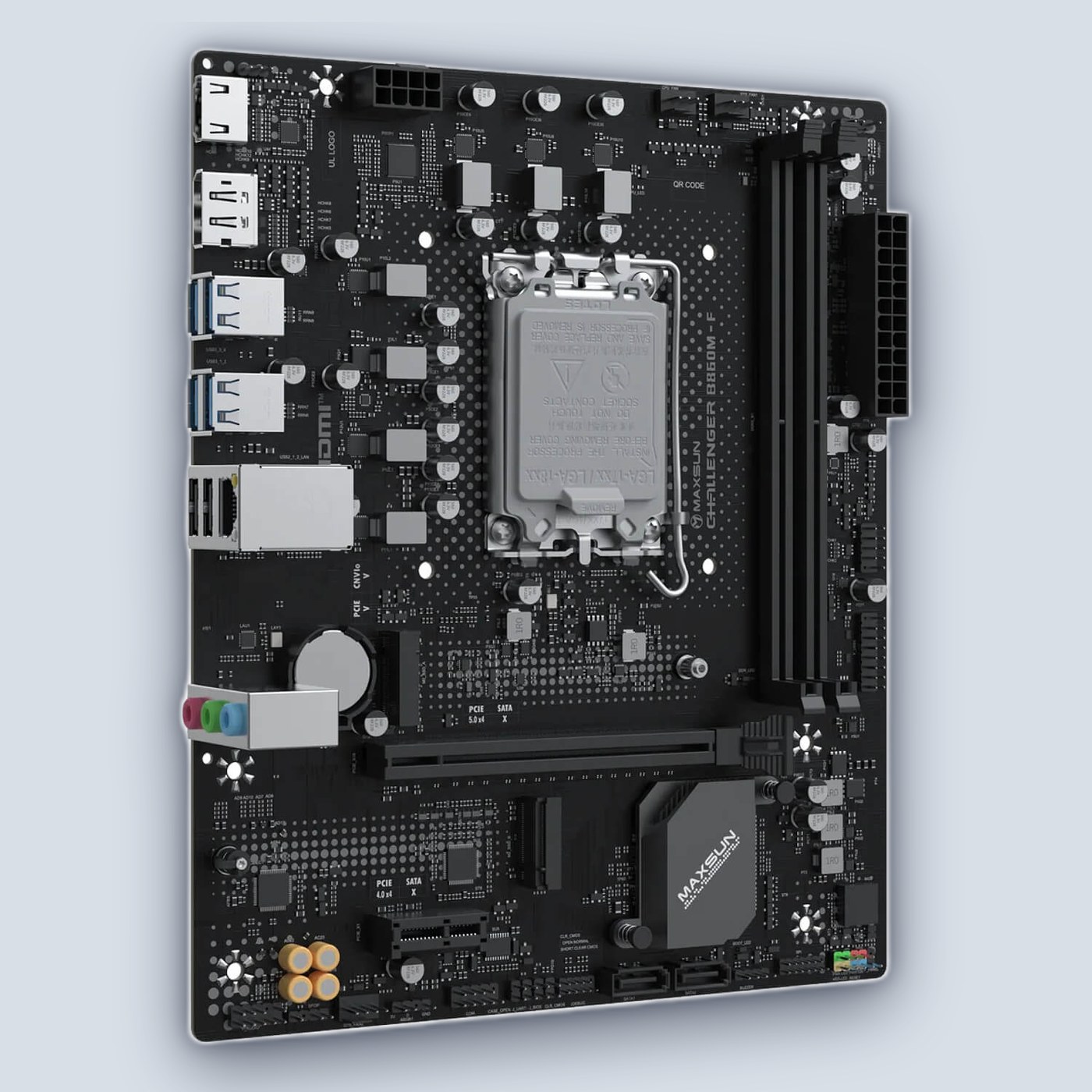 MAXSUN Challenger B860M-F โ image 3