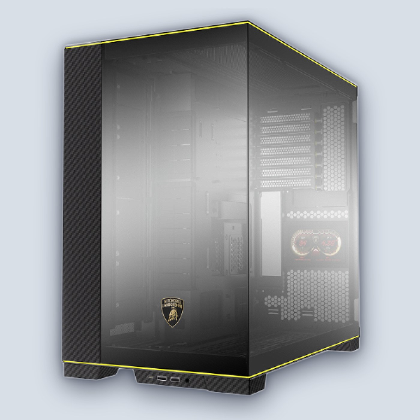 Lian-Li O11D EVO RGB Automobili Lamborghini Edition PC Case โ image 2
