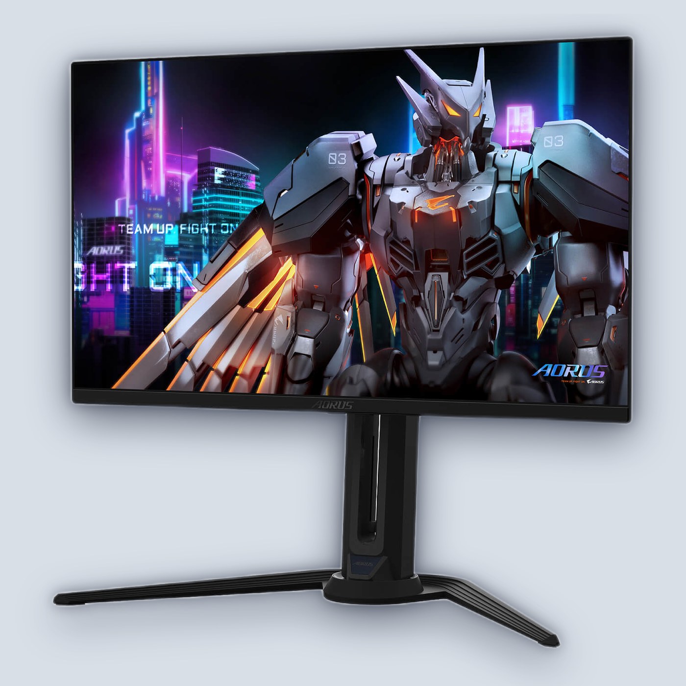 Gigabyte AORUS 27" OLED QHD 500Hz 0.03ms Gaming Monitor — image 2