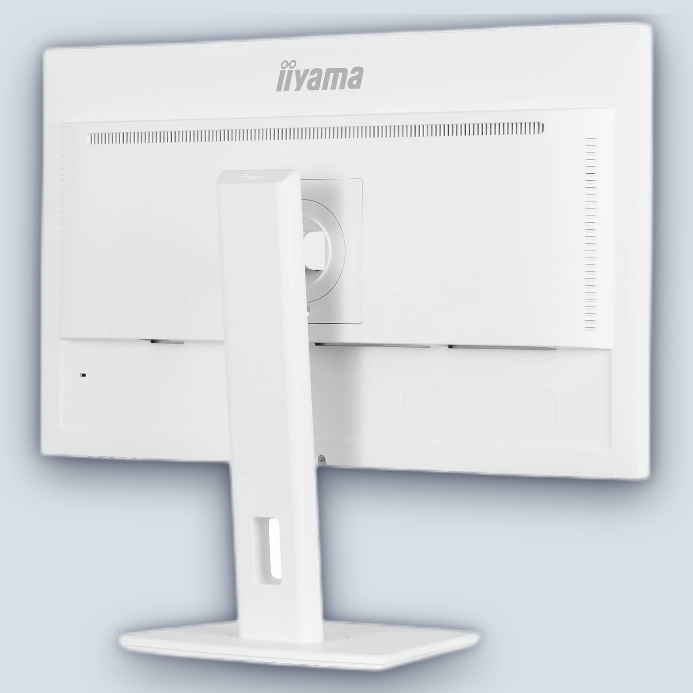 IIYAMA 27" ProLite IPS QHD 100Hz 1ms White Monitor — image 3