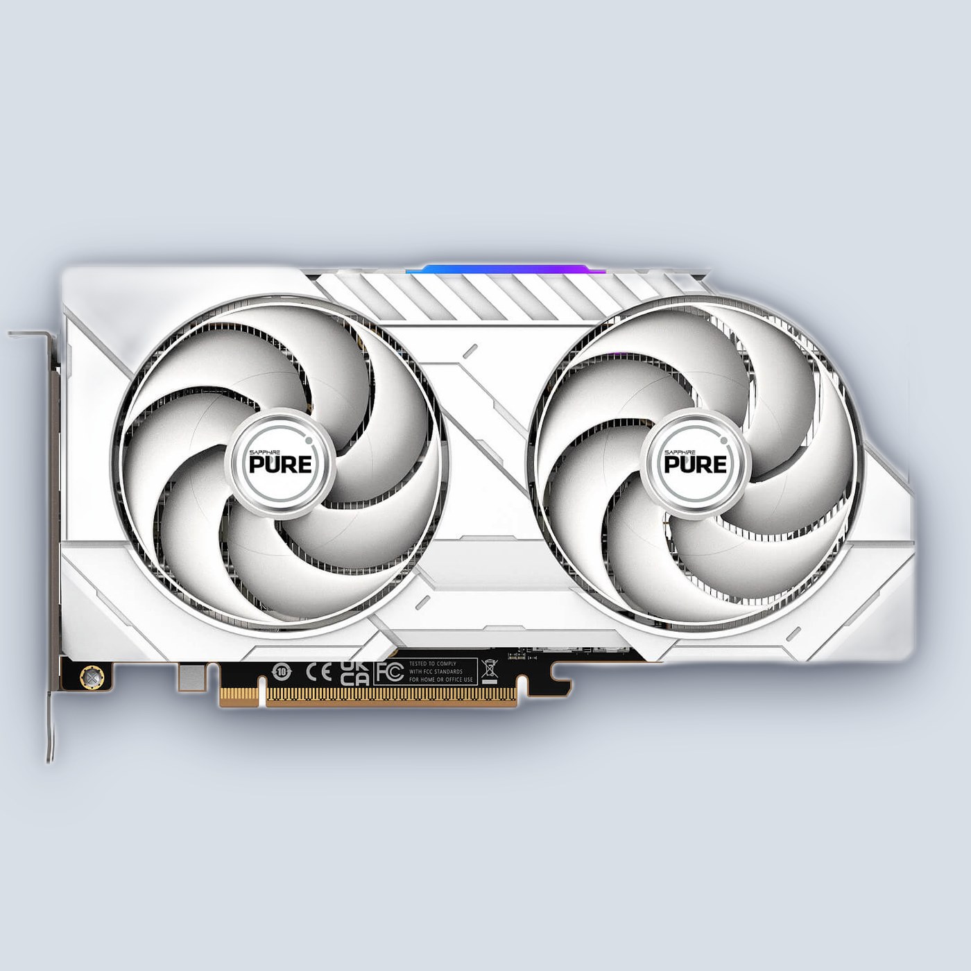 Sapphire PURE Radeon RX 9060 XT GAMING OC 16GB — image 3