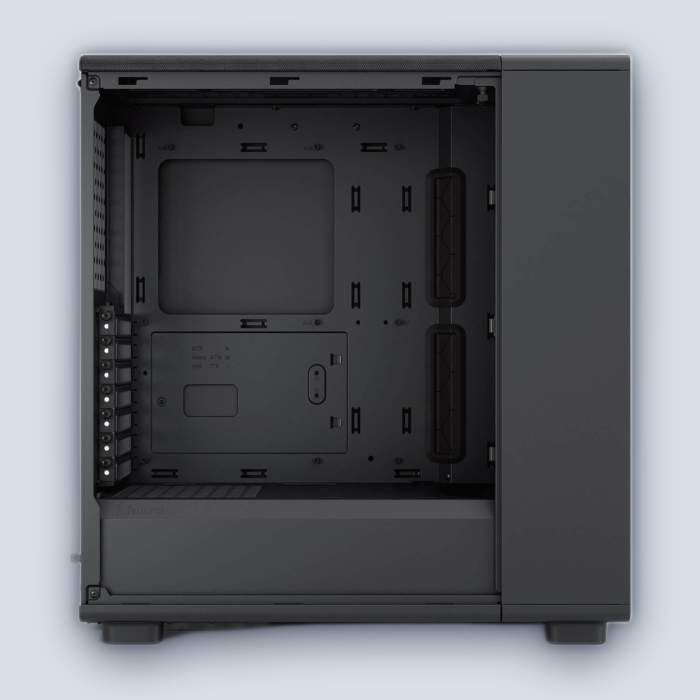 Fractal Design Epoch Black TG RGB Light Tint PC Case — image 4