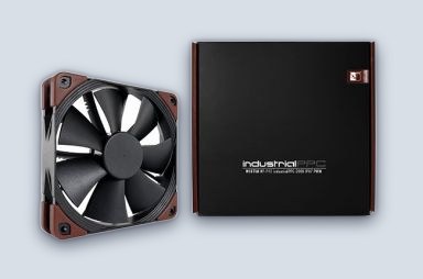 Noctua NF-F12IPPC-2000 IP67 120MM Industrial Fan 2000 RPM PWM — image 4