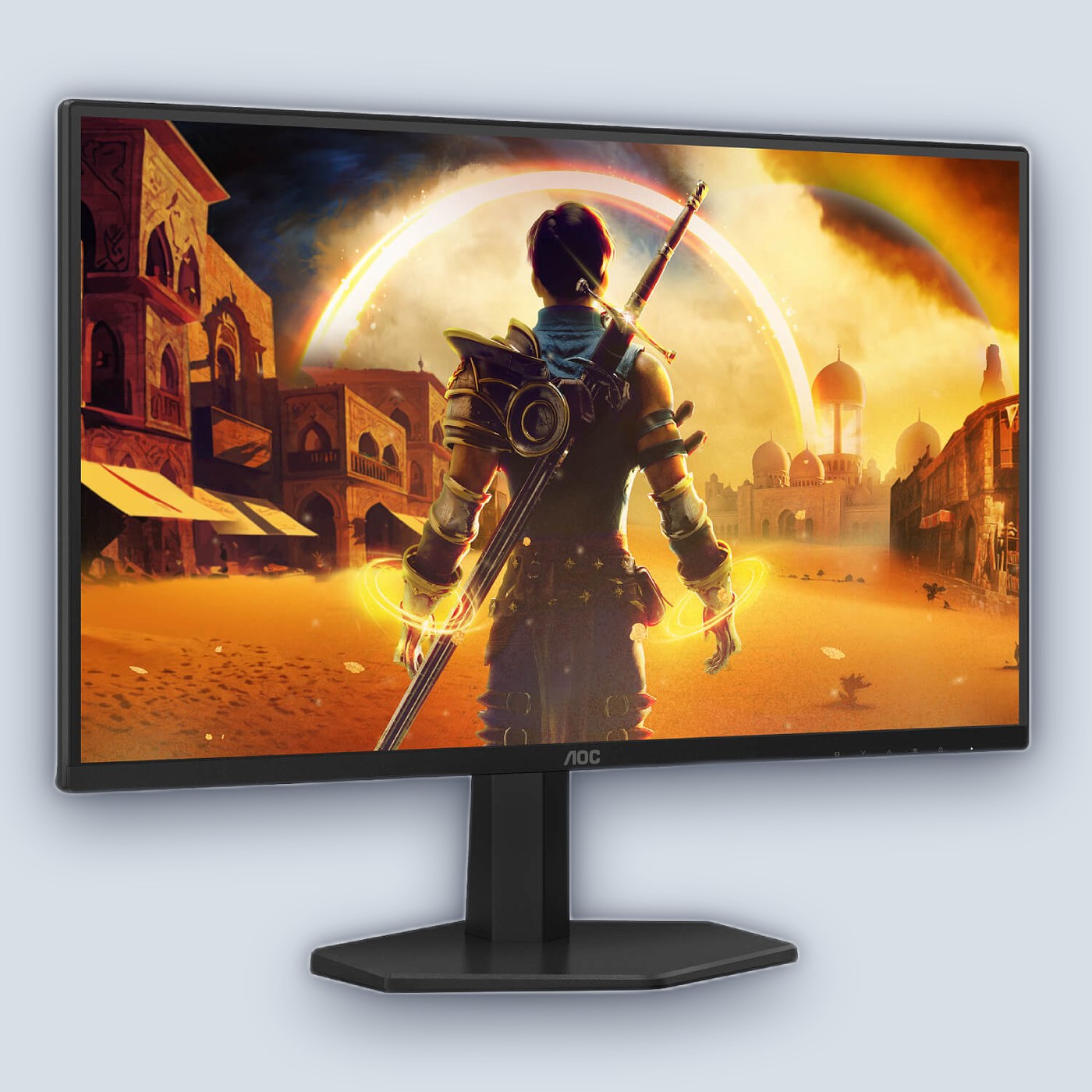 AOC 24.5″ IPS FHD 180Hz 0.5ms Gaming Monitor — image 2