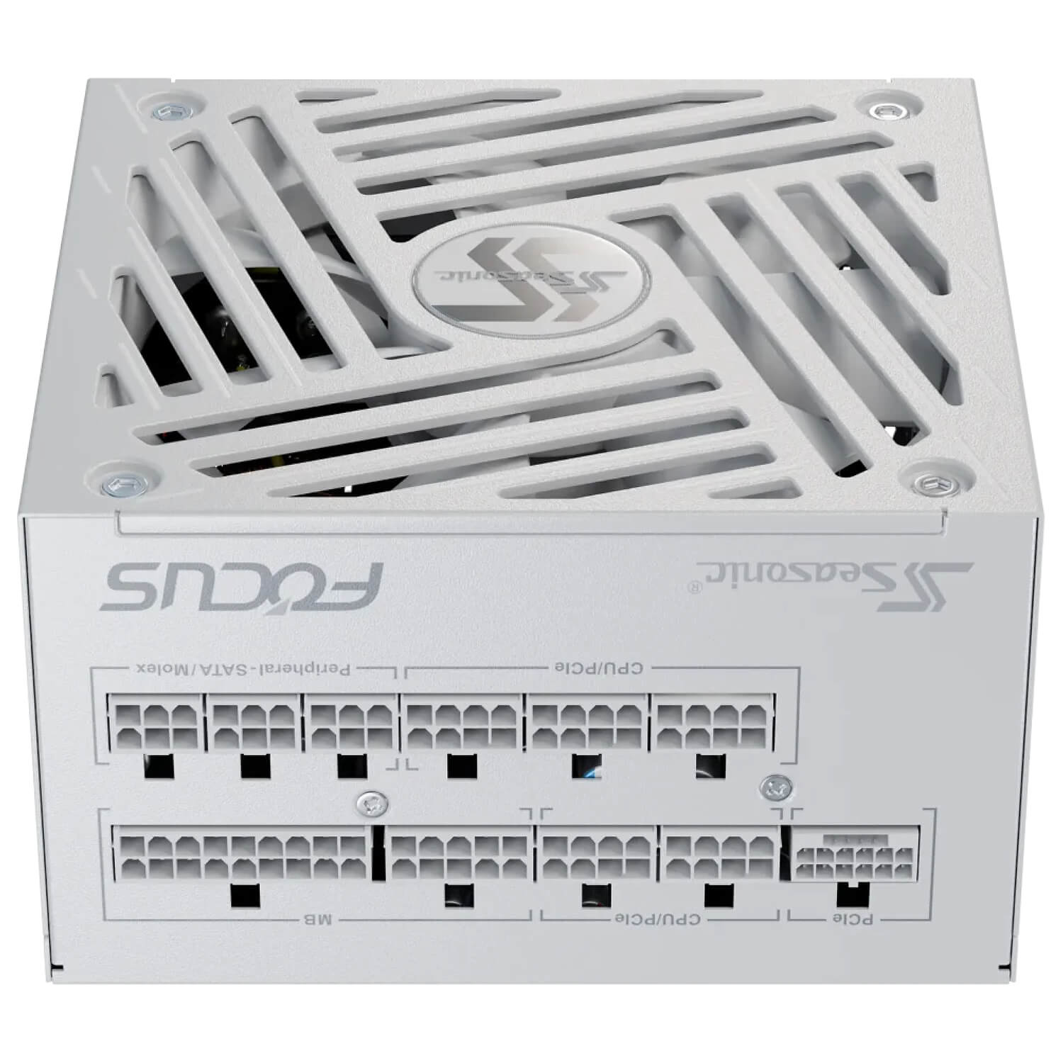 Seasonic Focus GX-1000 1000W ATX 3.1 80+ Gold White — image 3