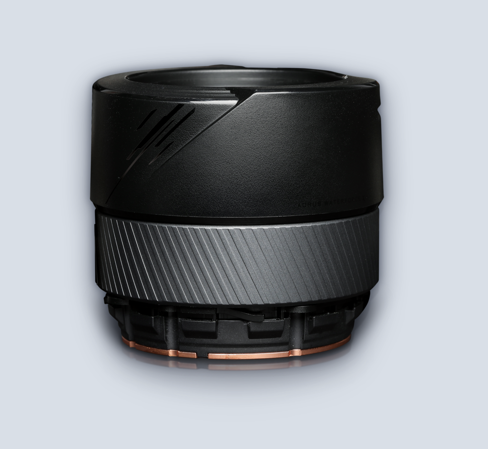Gigabyte AORUS WATERFORCE X 240 LCD Liquid Cooler โ image 5