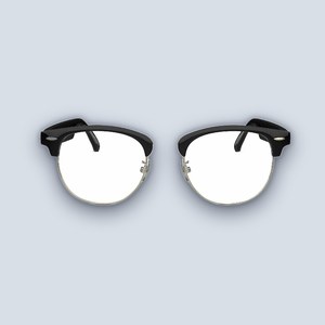 Green Lion Green Lion Urbanic Smart Eyewear – Black