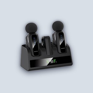 Green Lion GM-89X Microphone – Black