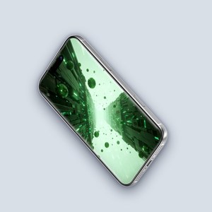 Green Lion 9H Steve HD Screen Protector For Iphone 17 – Clear