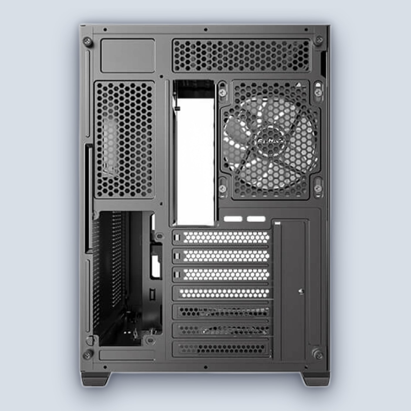 Antec CX Mirror Black PC Case — image 6