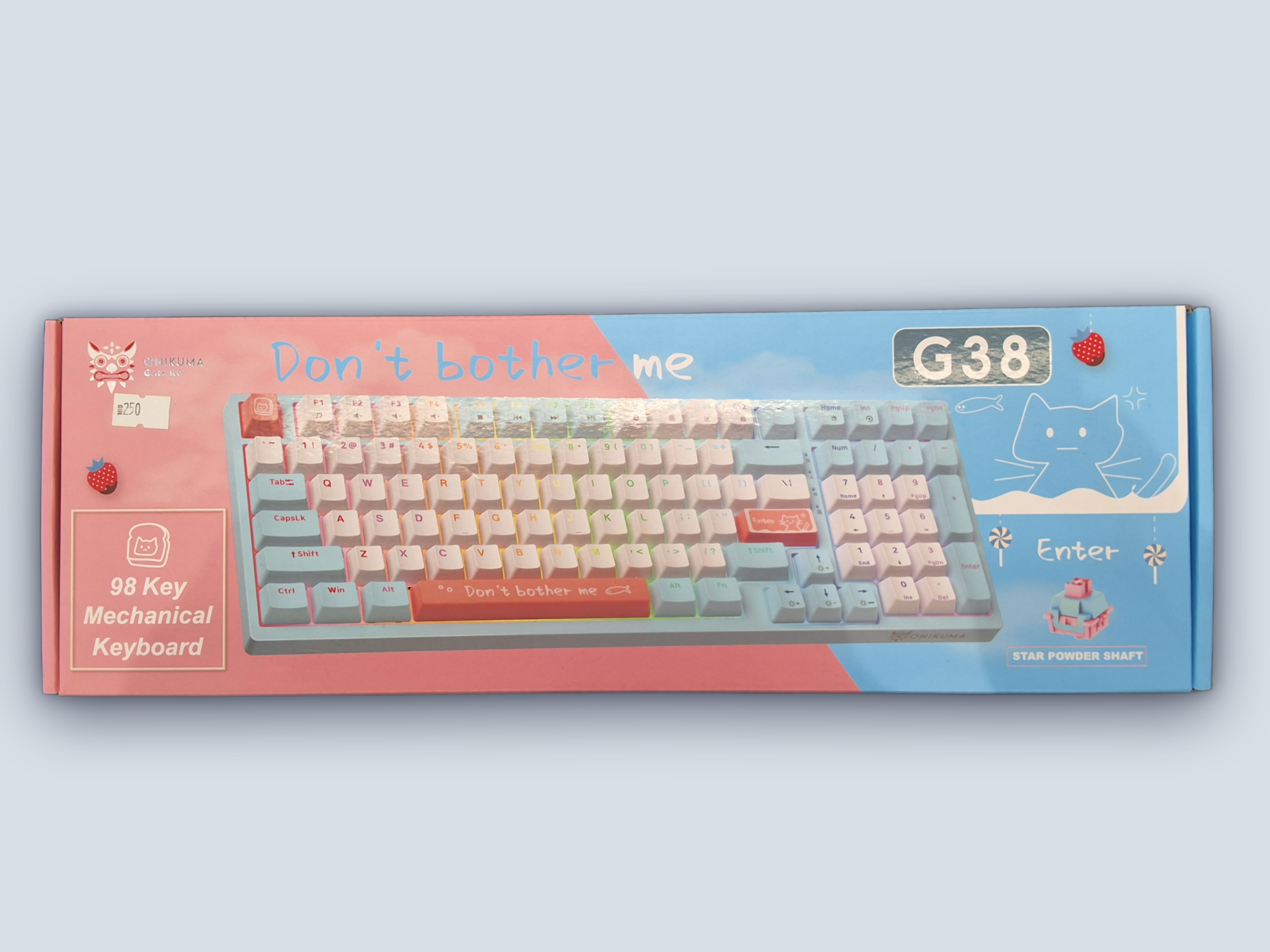 Onikuma G38 Gaming Keyboard