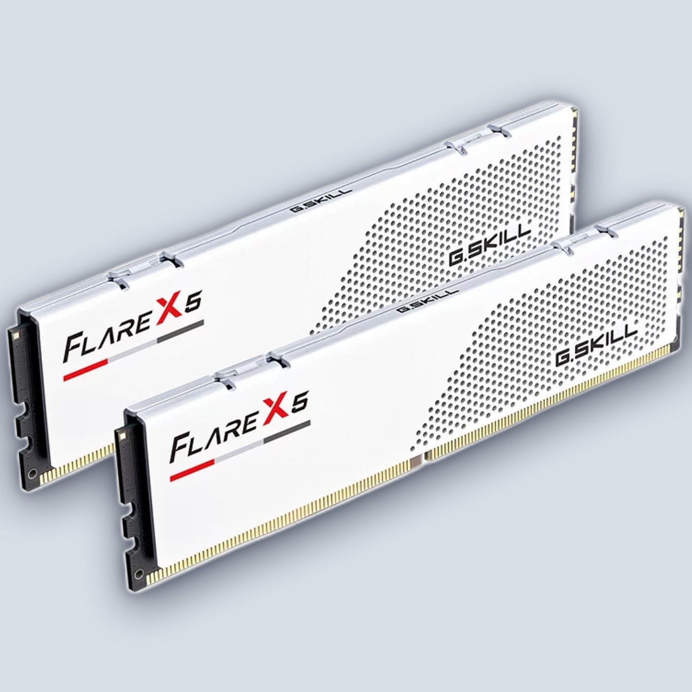 G.Skill Flare X5 DDR5 64GB (2x32GB) 6000 CL36 White EXPO/XMP 3.0 — image 2
