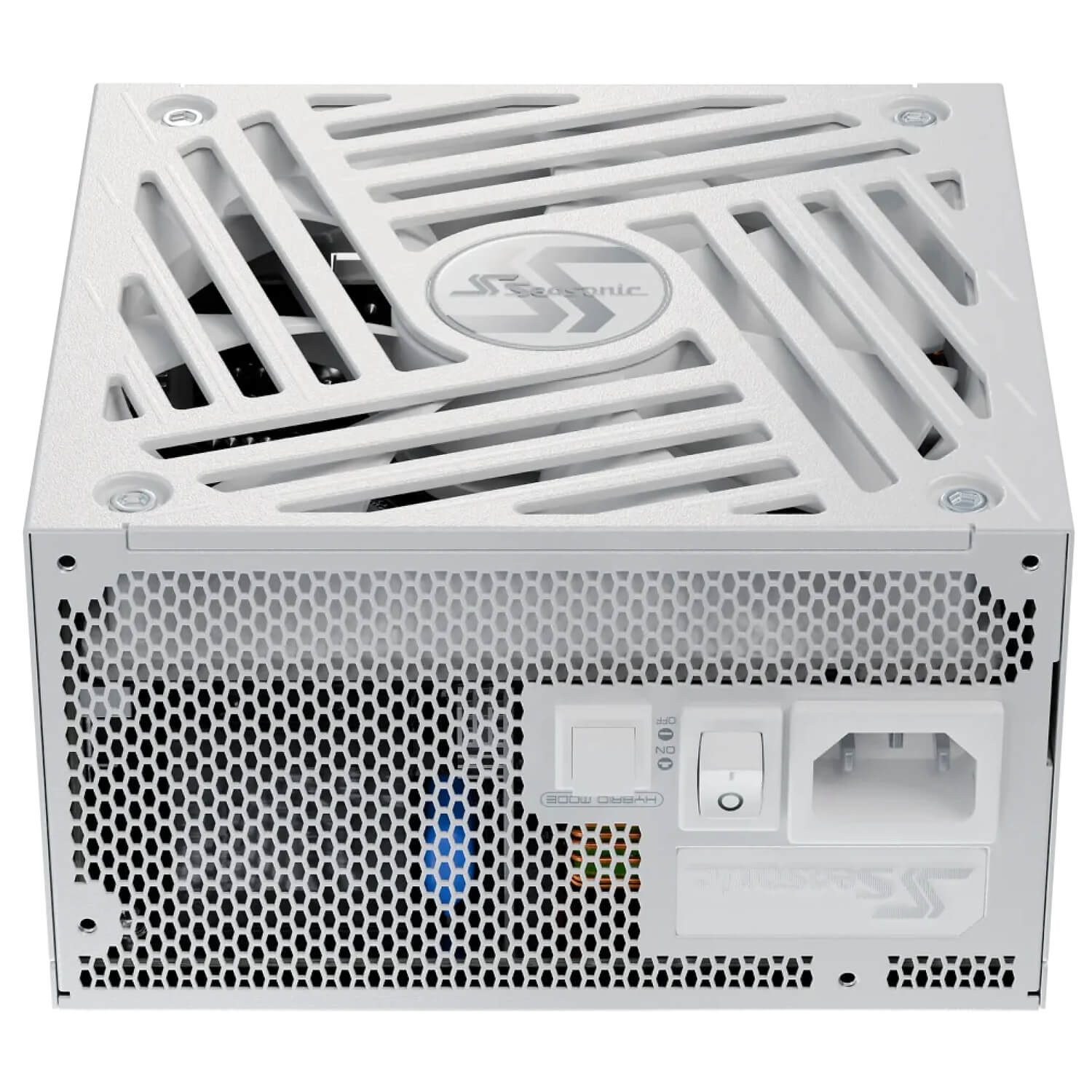 Seasonic Focus GX-1000 1000W ATX 3.1 80+ Gold White — image 7