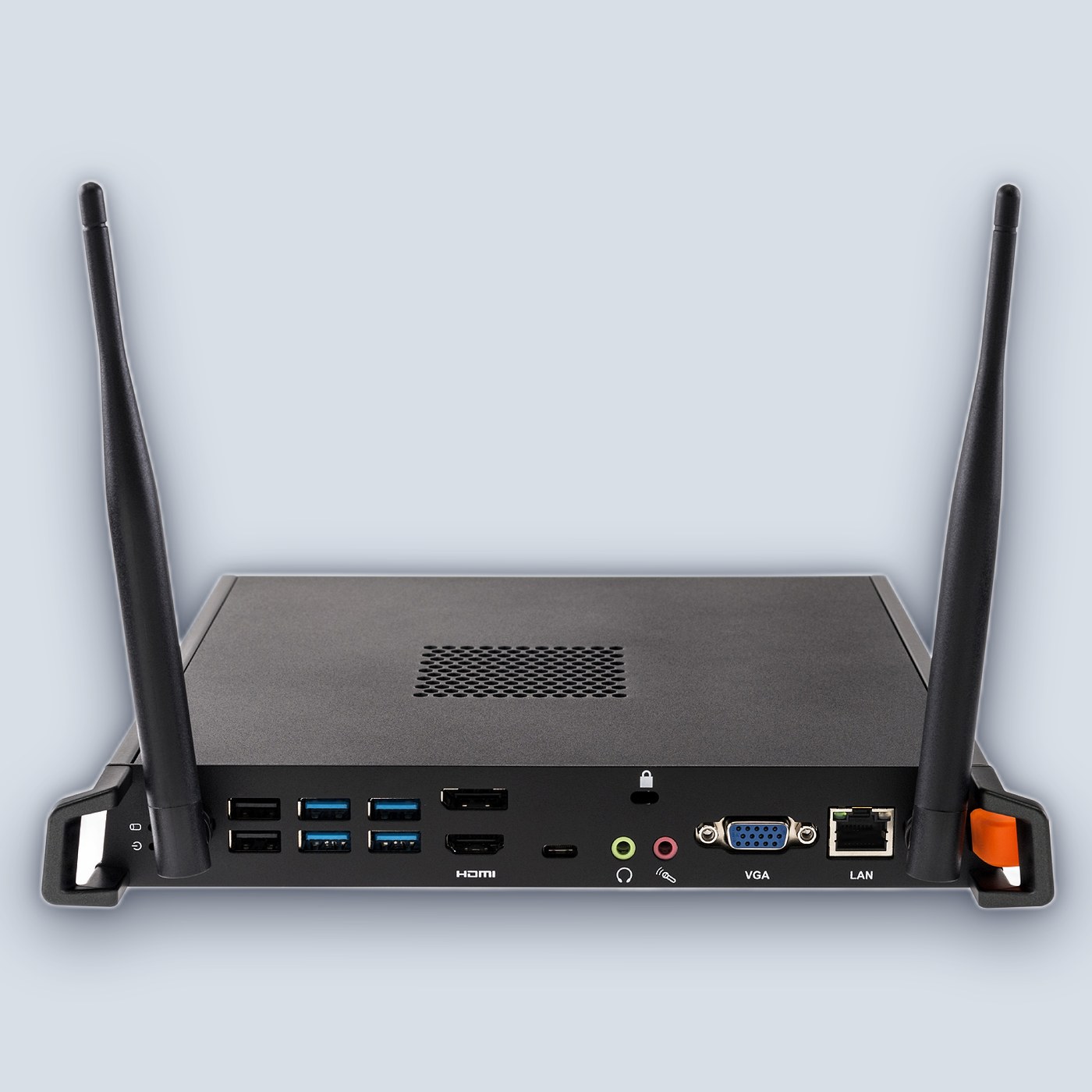 IIYAMA OPS SLOT PC i5-8400 8G 256 SSD Win10 Pro IOT — image 2