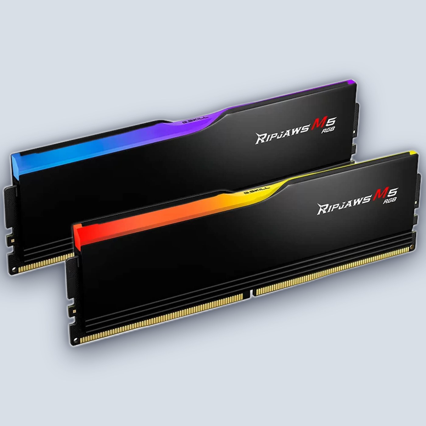 G.Skill Ripjaws M5 RGB DDR5 64GB (2x32GB) 6000 CL30 XMP 3.0 — image 2